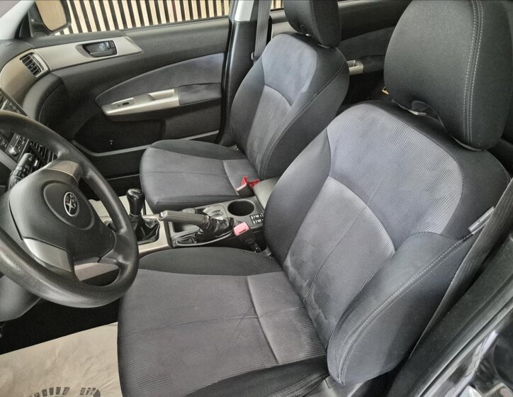 Subaru Forester Kombi 2,0 l 110 kw