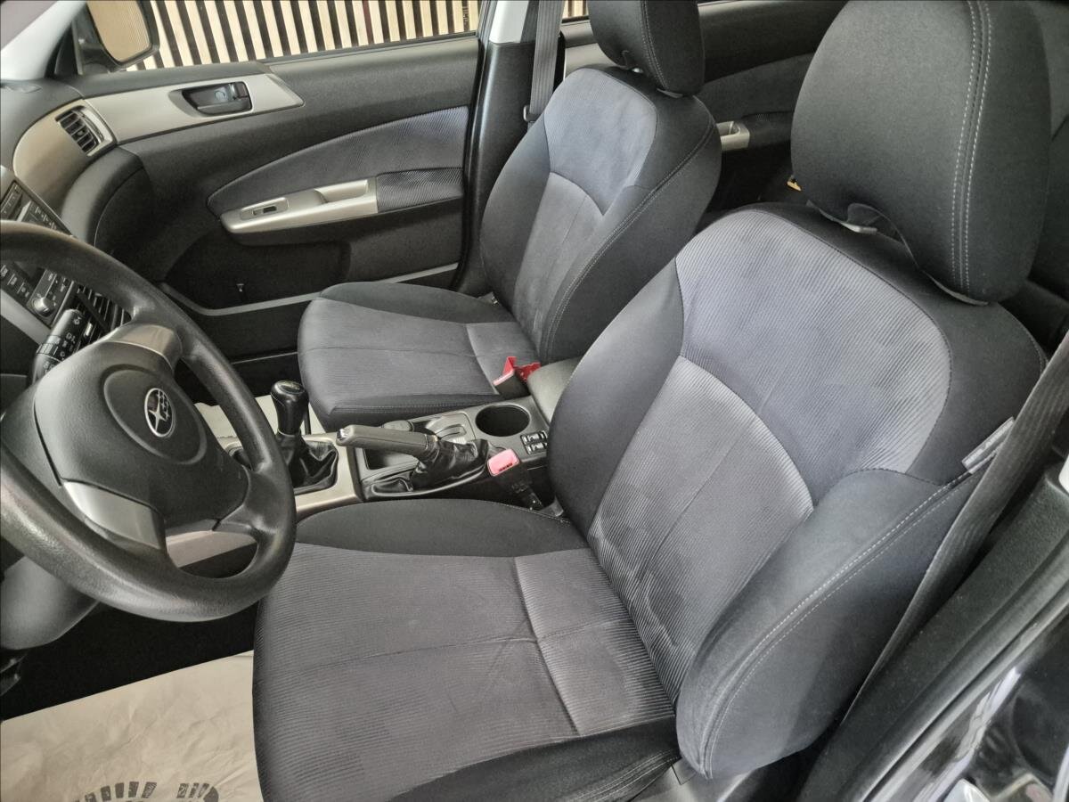 Subaru Forester Kombi 2,0 l 110 kw