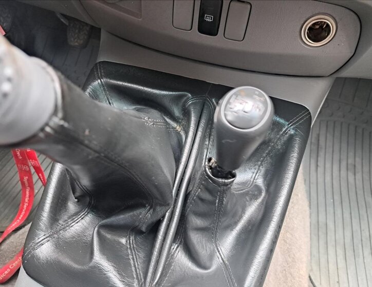 Toyota Hilux Pick-up 2,5 l 106 kw