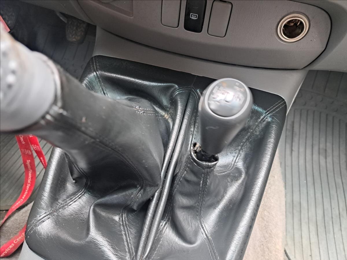 Toyota Hilux Pick-up 2,5 l 106 kw