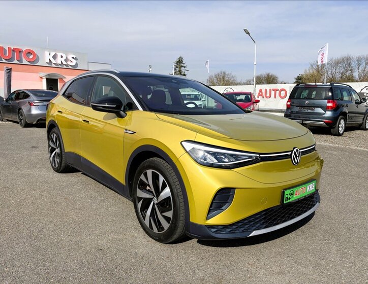Volkswagen ID.4 Kombi 0,0 150 kw