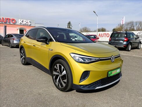 Volkswagen ID.4 Kombi 0,0 150 kw