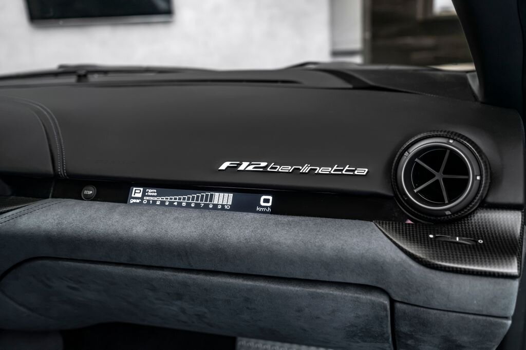 Ferrari F12 Berlinetta