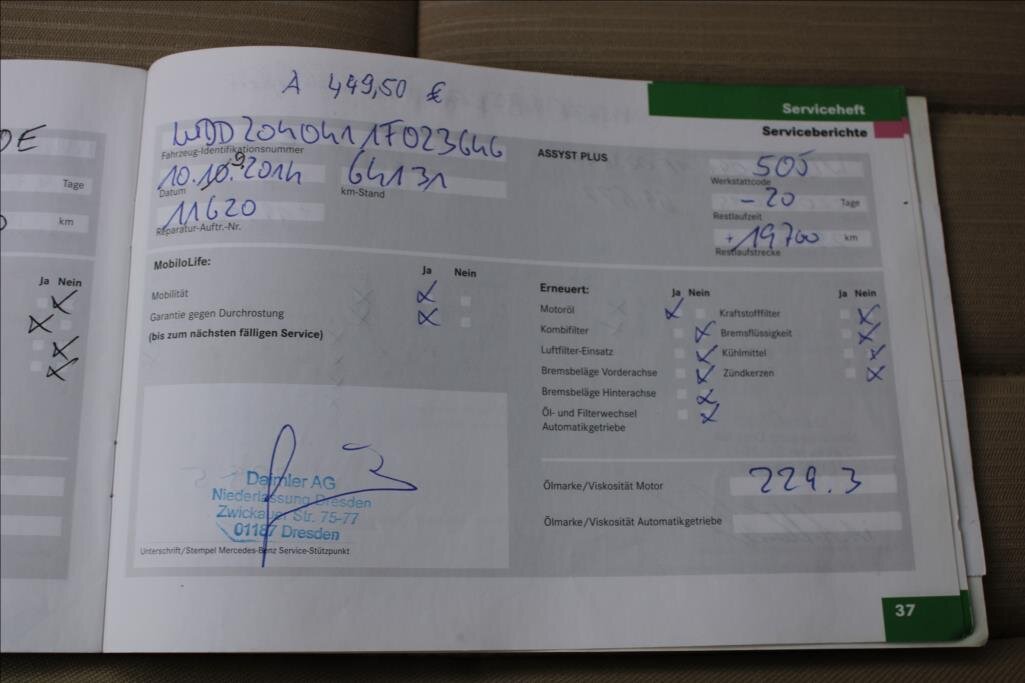 Mercedes-Benz Třídy C