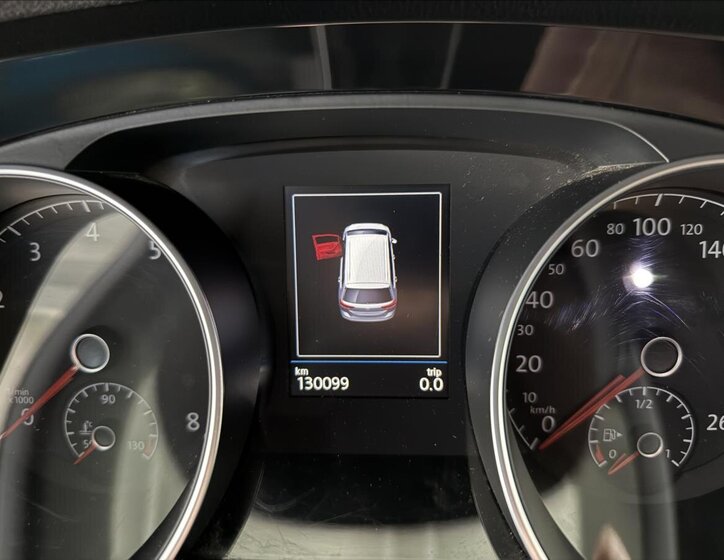 Volkswagen Touran Kombi 1,5 l 110 kw