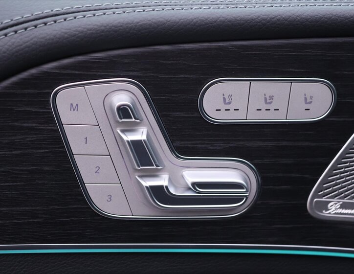 Mercedes-Benz GLE SUV / Terénní 3,0 l 270 kw