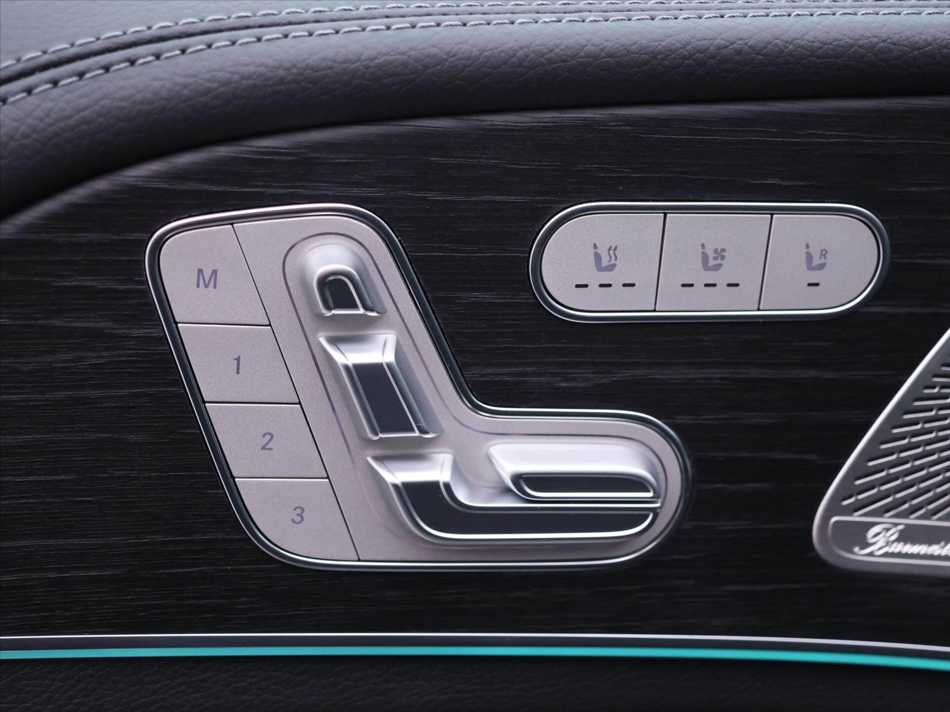 Mercedes-Benz GLE SUV / Terénní 3,0 l 270 kw