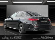 Mercedes-Benz Třídy C Sedan 2,0 l 145 kw