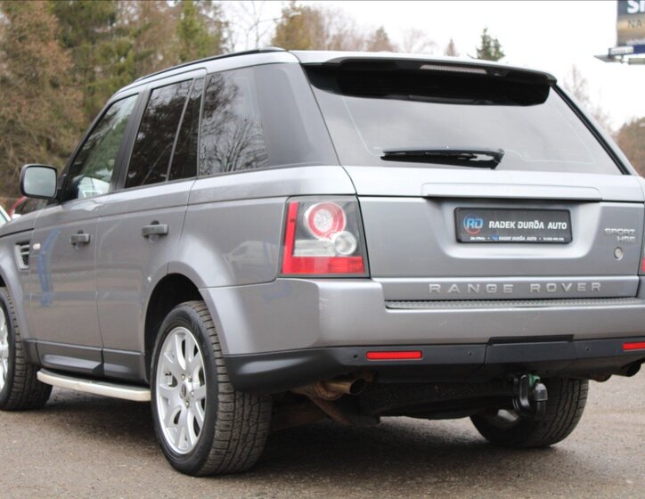 Land Rover Range Rover Sport SUV 3,0 l 180 kw