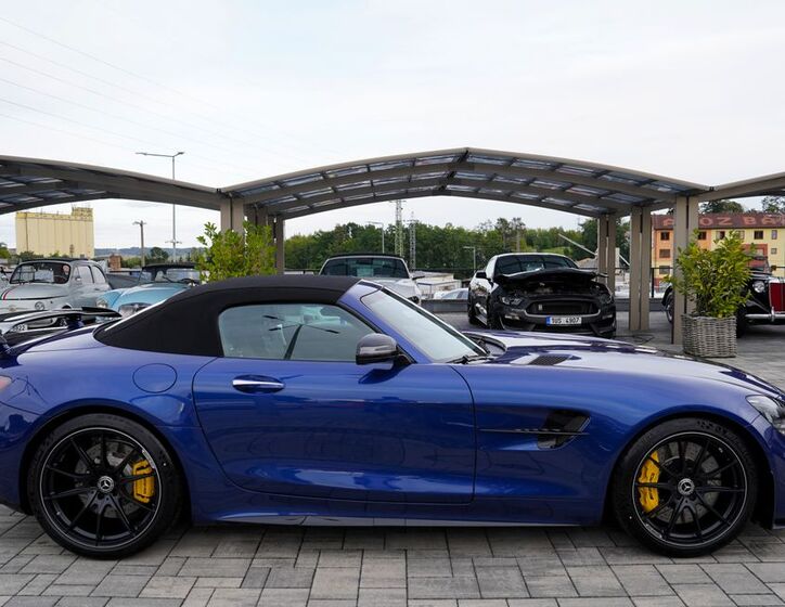 Mercedes-Benz AMG GT 7