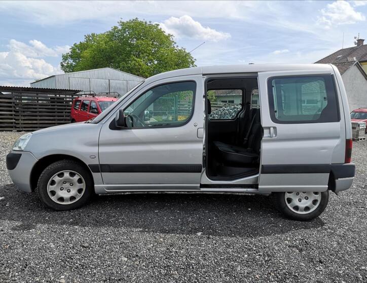 Peugeot Partner 25