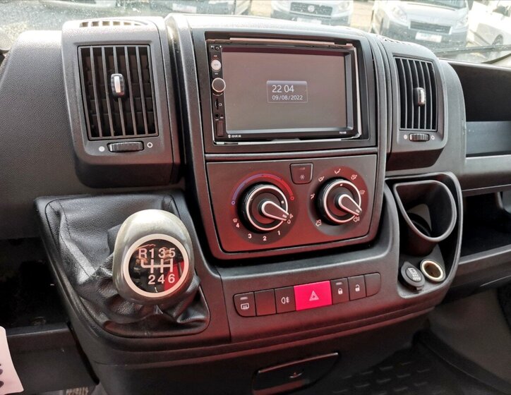 Fiat Ducato Ostatní 2,3 l 109 kw