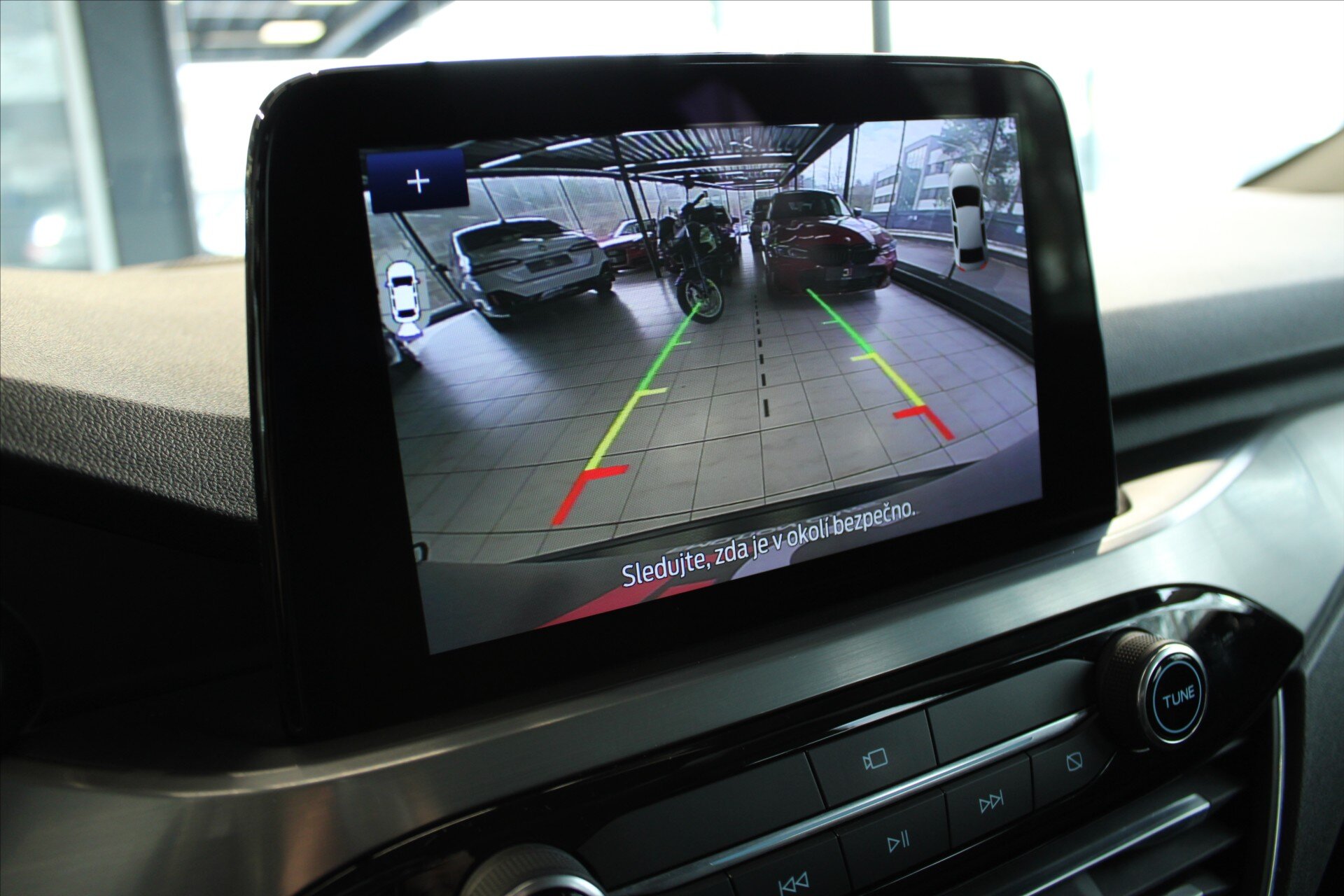 Ford Kuga SUV / Terénní 2,0 l 140 kw