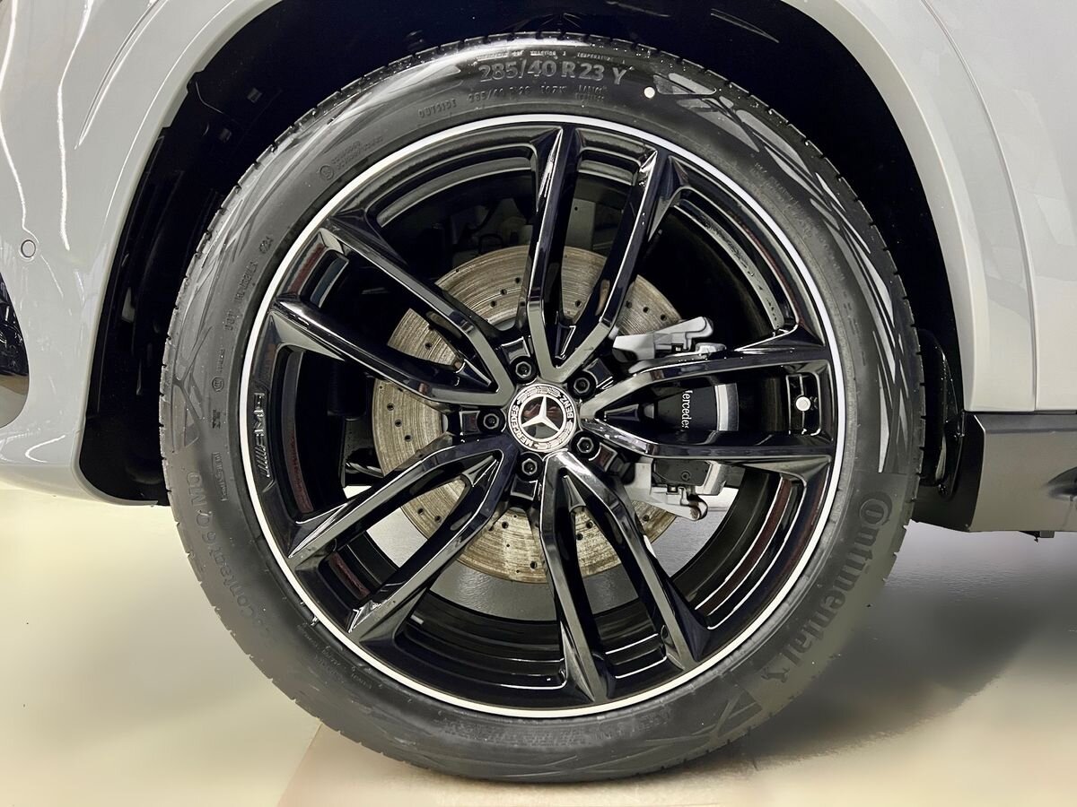 Mercedes-Benz GLS SUV 3,0 l 270 kw