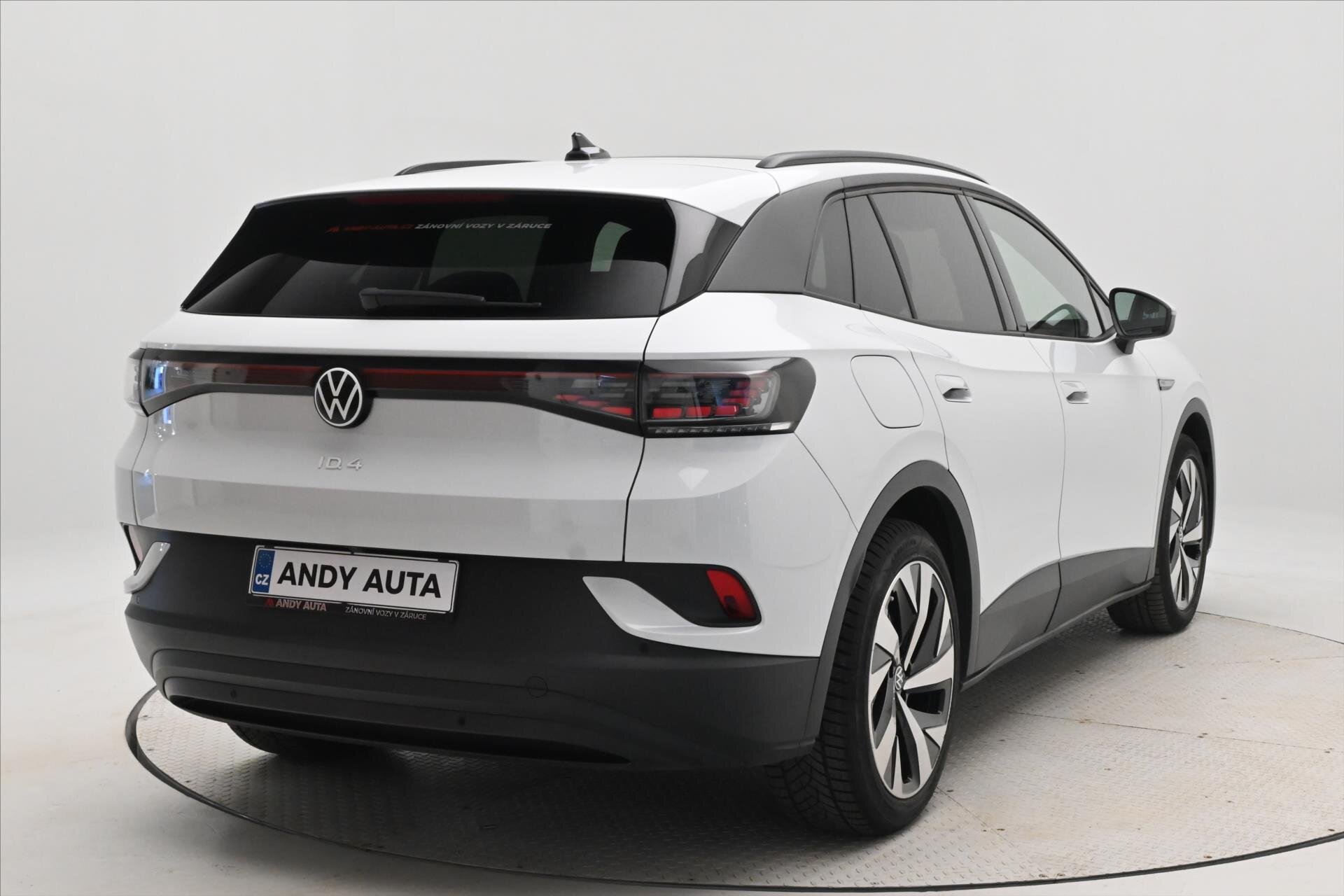 Volkswagen ID.4 SUV / Terénní 0,0 150 kw