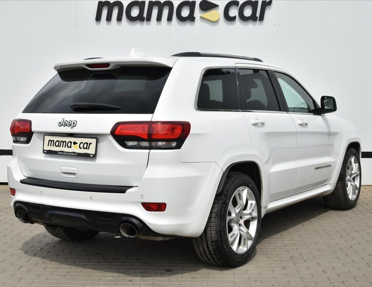 Jeep Grand Cherokee SUV / Terénní 6,4 l 344 kw