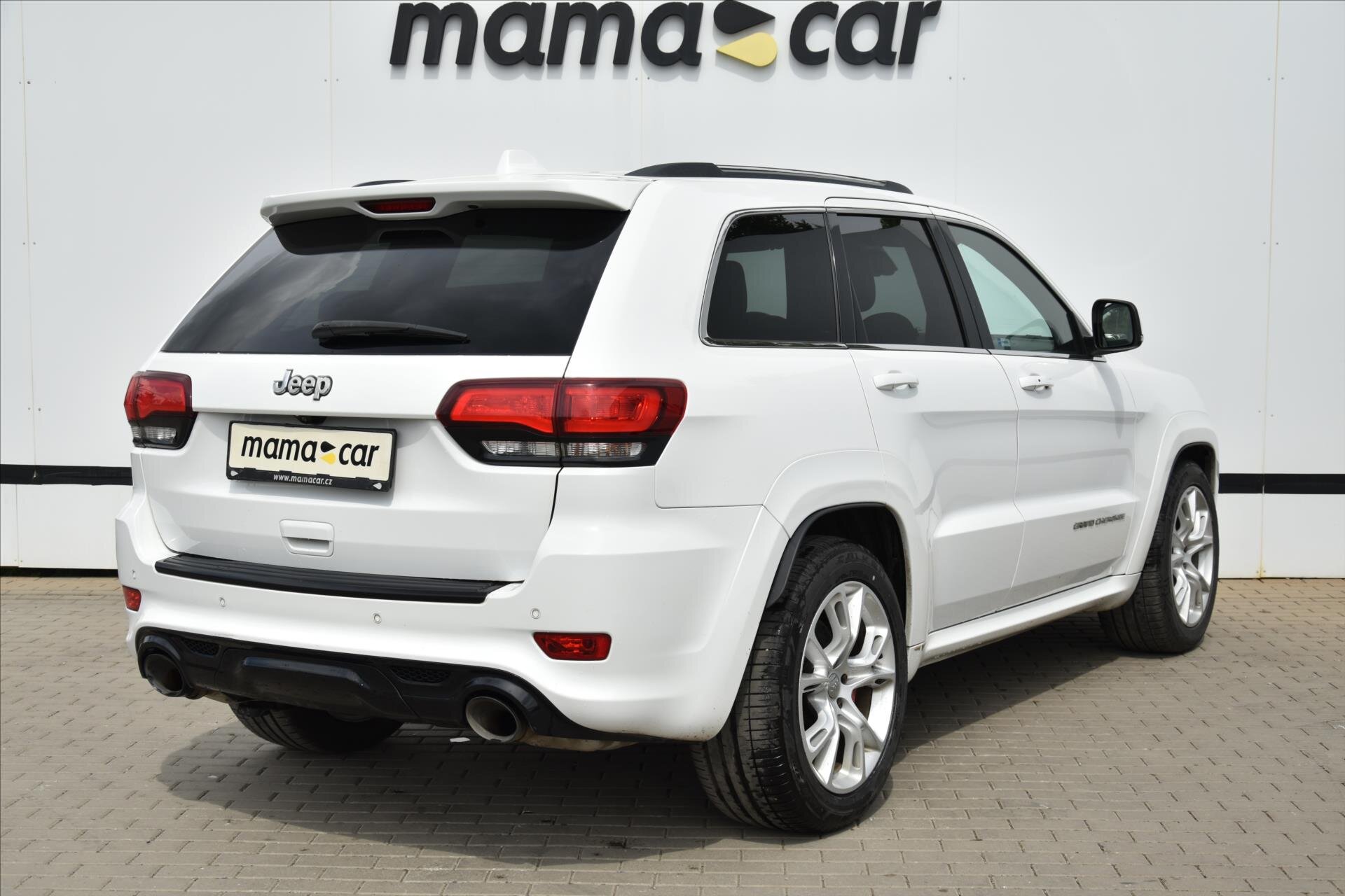 Jeep Grand Cherokee SUV / Terénní 6,4 l 344 kw