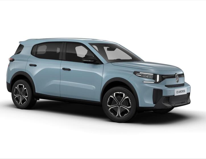 Citroën C3 Aircross 4