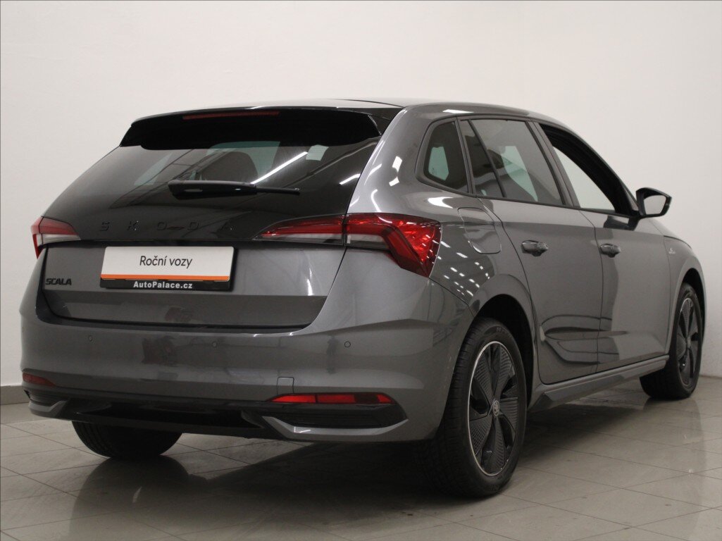 Škoda Scala Hatchback 999,0 85 kw
