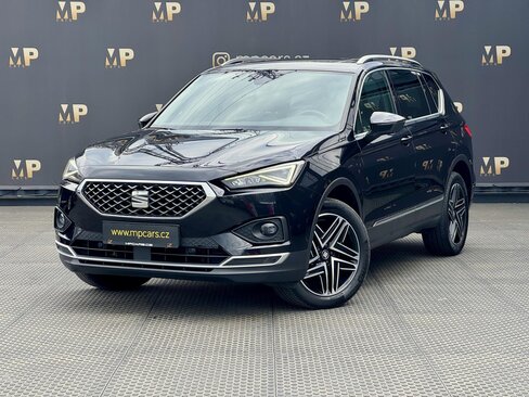 Seat Tarraco SUV / Terénní 2,0 l 110 kw