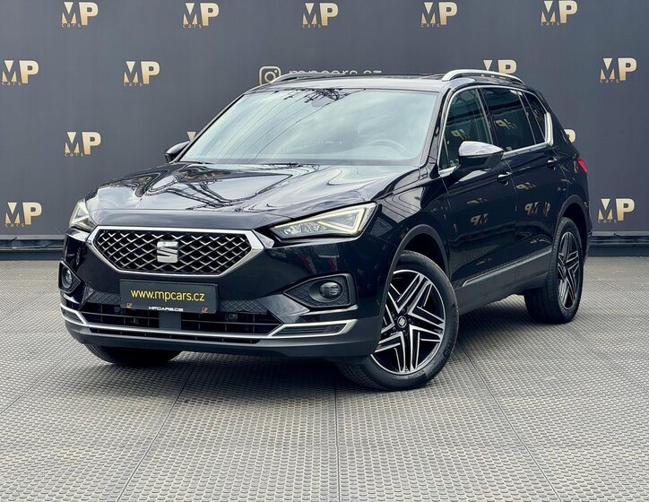 Seat Tarraco SUV / Terénní 2,0 l 110 kw