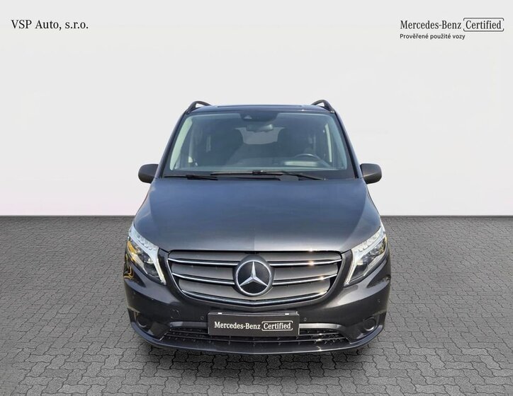 Mercedes-Benz Vito VAN / Minibus 2,0 l 174 kw