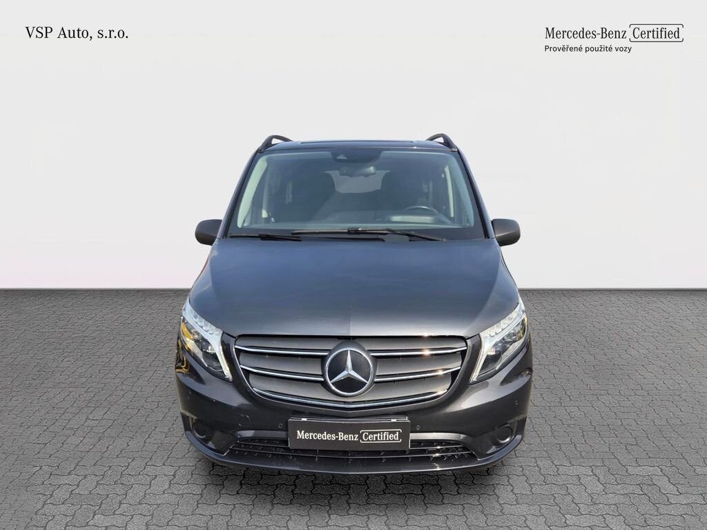 Mercedes-Benz Vito VAN / Minibus 2,0 l 174 kw