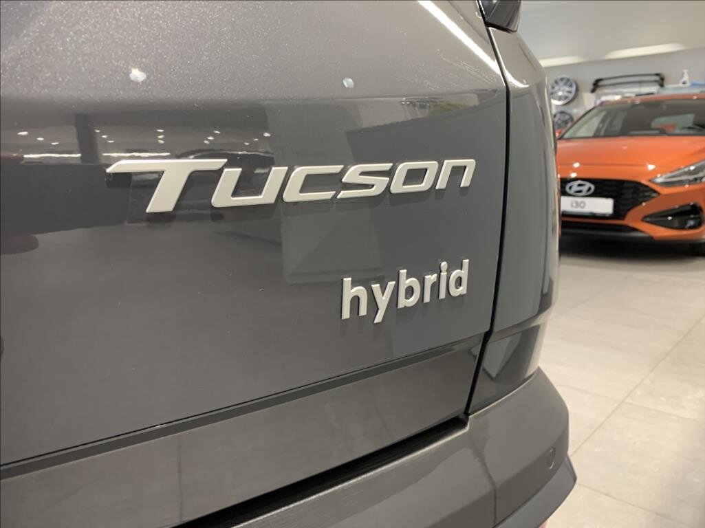 Hyundai Tucson SUV / Terénní 1,6 l 158 kw