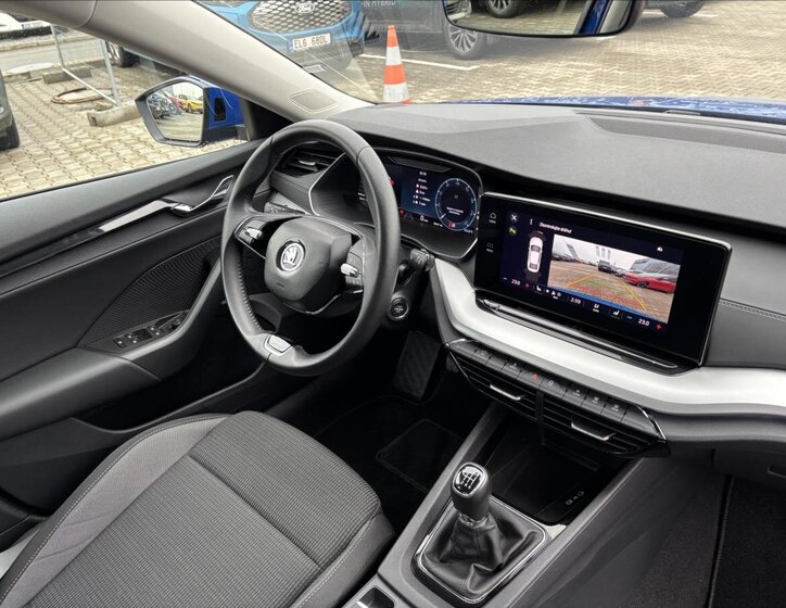 Škoda Octavia Sedan 2,0 l 85 kw