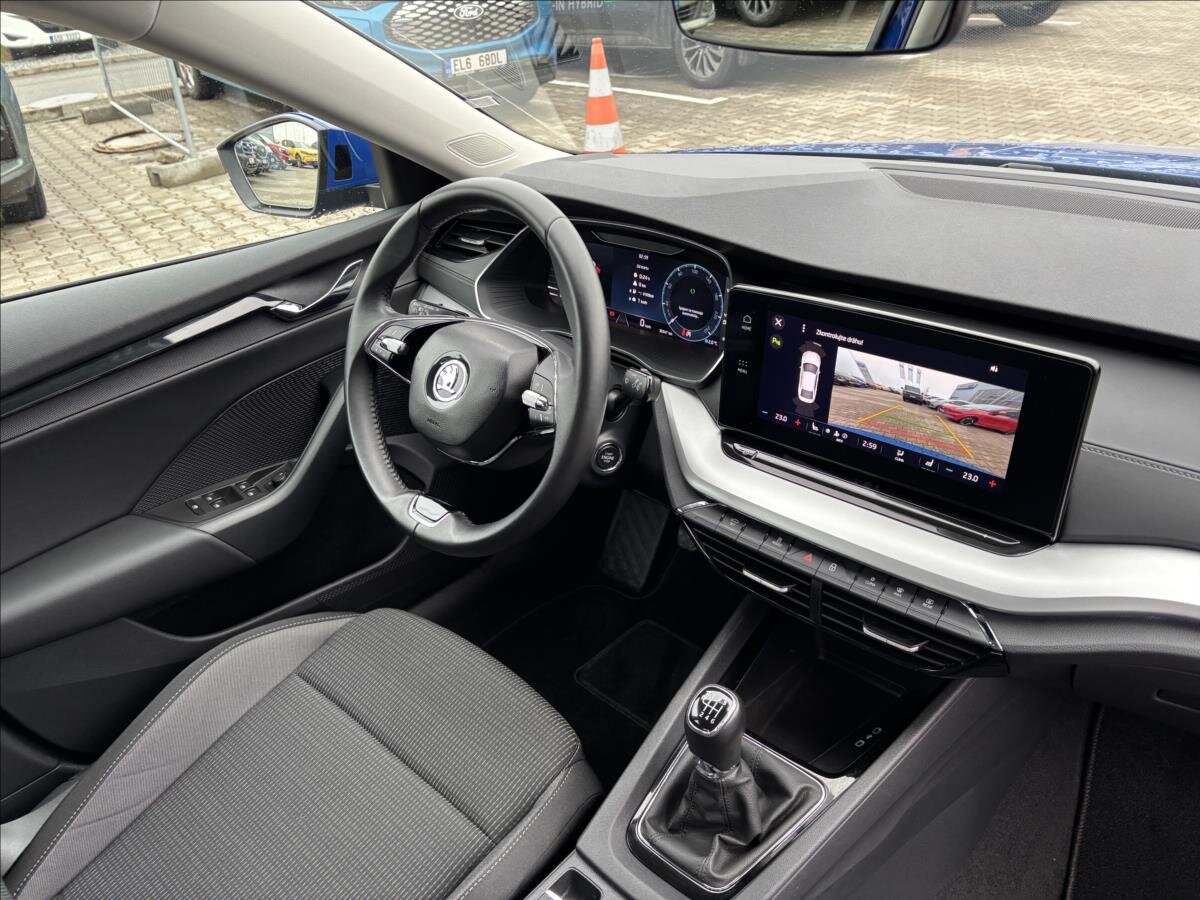 Škoda Octavia Sedan 2,0 l 85 kw