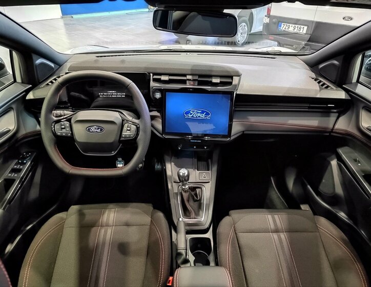 Ford Puma Ostatní 999,0 91 kw