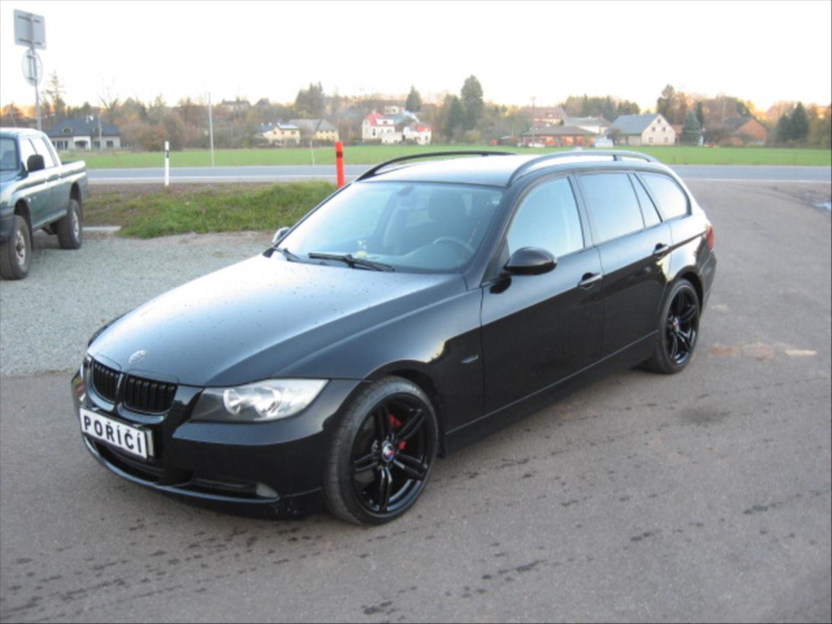 BMW Řada 3