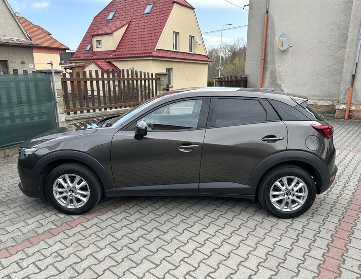 Mazda CX-3 8