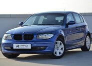 BMW Řada 1 Hatchback 2,0 l 105 kw