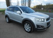 Chevrolet Captiva Kombi 2,2 l 135 kw