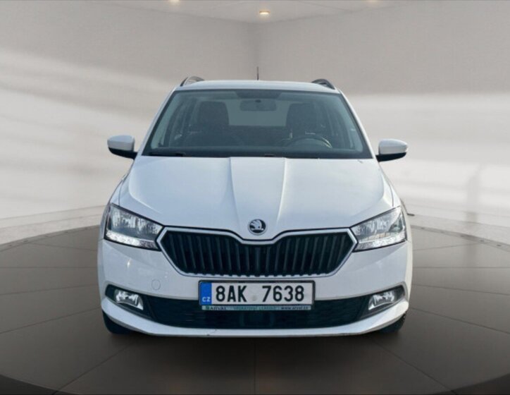 Škoda Octavia Kombi 999,0 81 kw