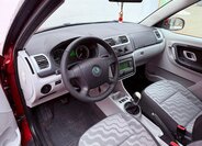 Škoda Fabia Kombi 1,4 l 63 kw