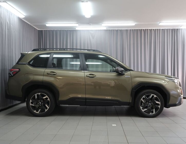 Subaru Forester SUV 2,0 l 112 kw