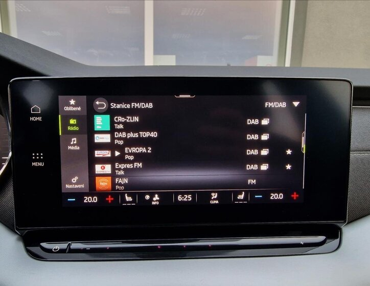 Škoda Octavia Kombi 2,0 l 85 kw