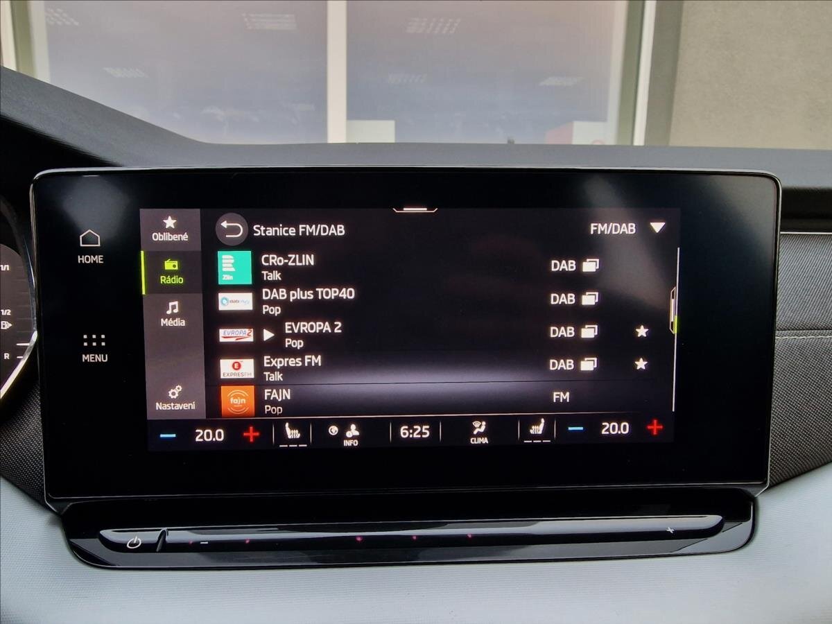 Škoda Octavia Kombi 2,0 l 85 kw