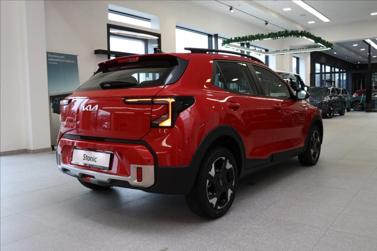 KIA Stonic Hatchback 0,0 0