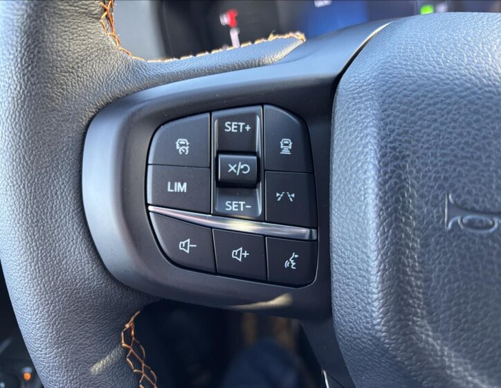 Ford Ranger Pick-up 3,0 l 177 kw