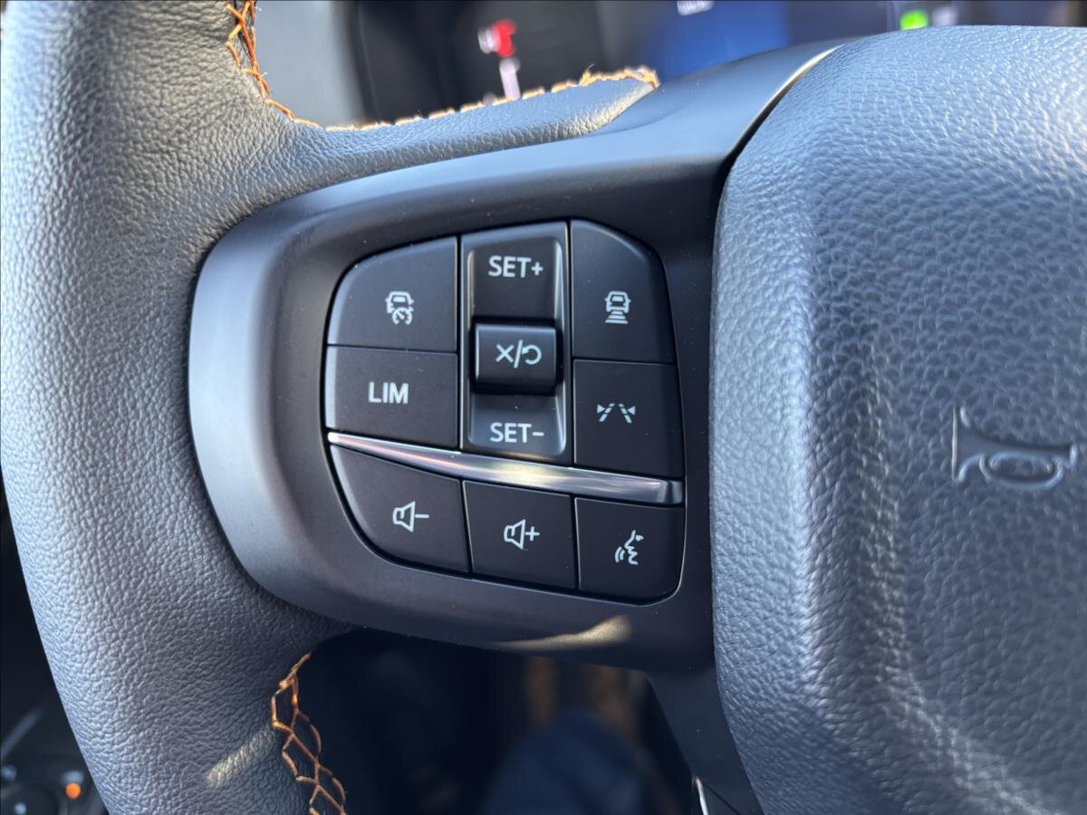 Ford Ranger Pick-up 3,0 l 177 kw