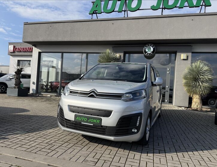 Citroën SpaceTourer MPV 2,0 l 130 kw