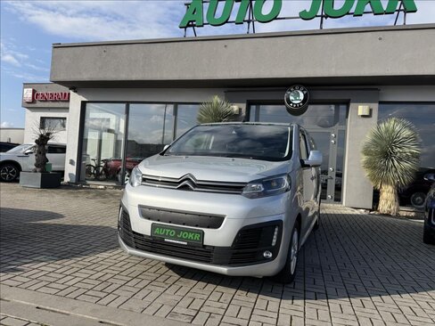 Citroën SpaceTourer MPV 2,0 l 130 kw