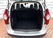 Dacia Lodgy MPV 1,5 l 66 kw