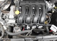 Renault Fluence Sedan / Limuzína 1,6 l 82 kw