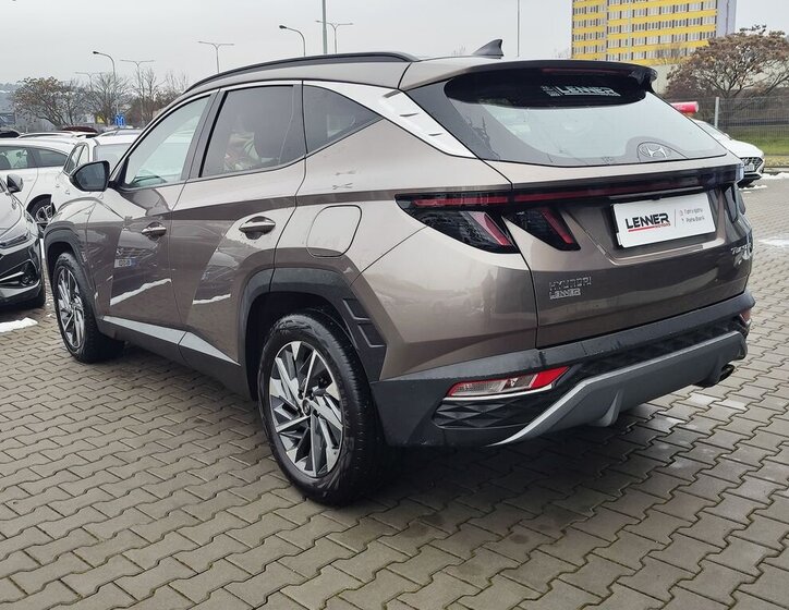 Hyundai Tucson SUV 1,6 l 110 kw
