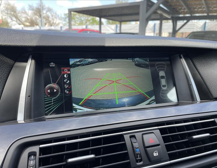 BMW Řada 5 Ostatní 2,0 l 140 kw