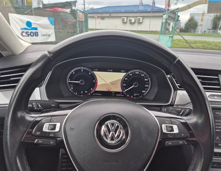 Volkswagen Passat 21